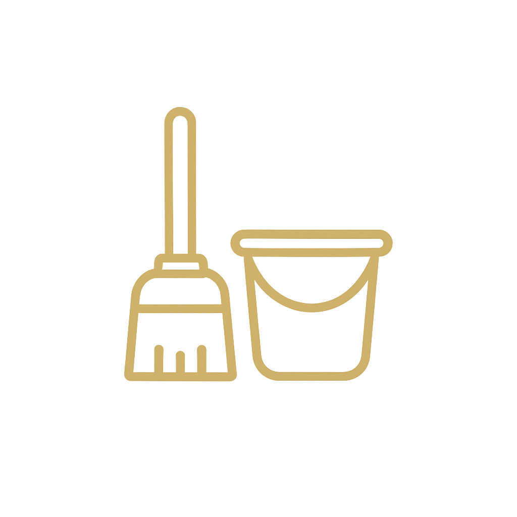 In Clean — logo